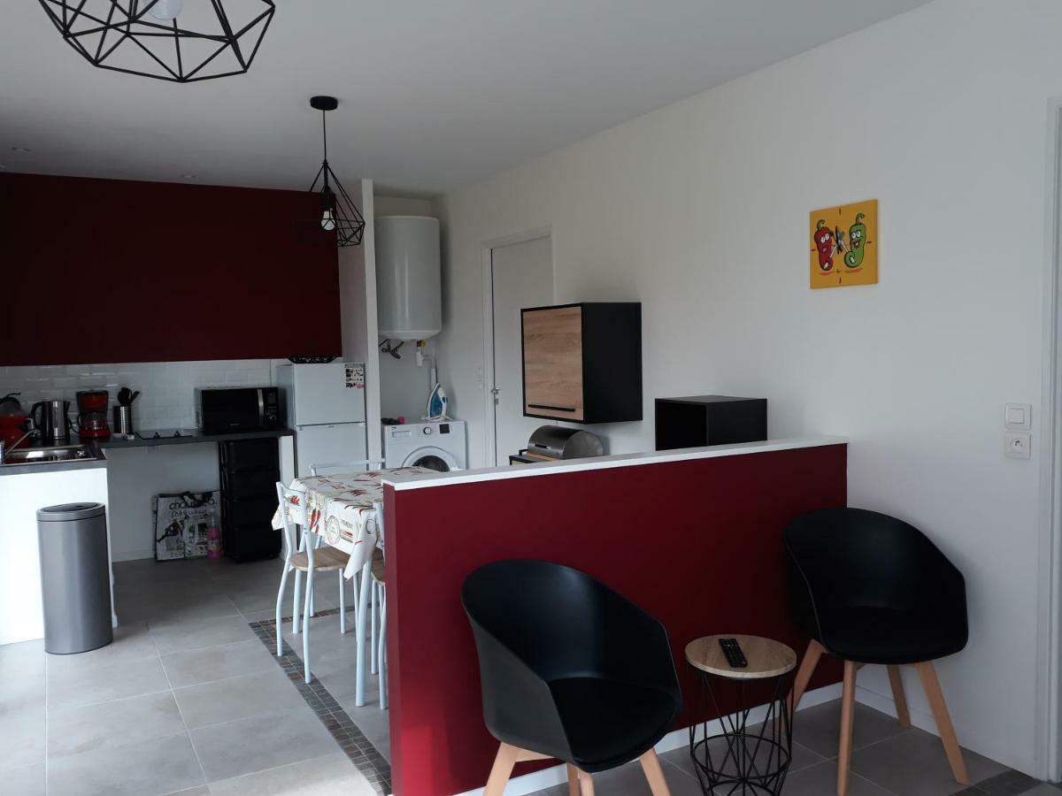 Le Txiot Basque Villa Larressore Exterior foto